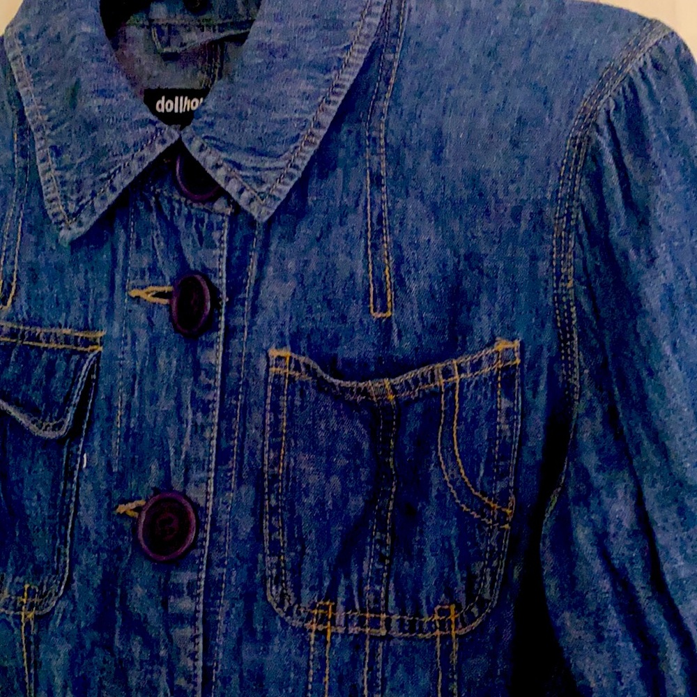 Jean jacket - Picture 3 of 3